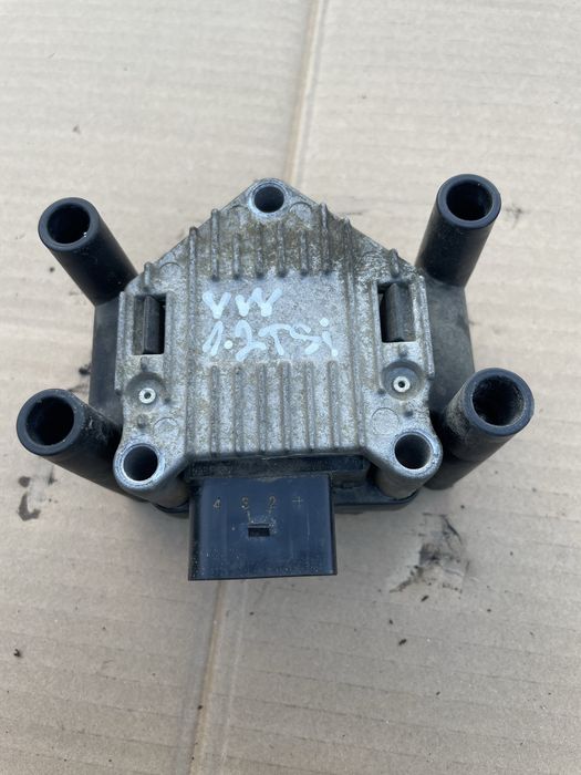 Bobina inductie Seat Skoda VW 1.2TSI Euro 5 105 cai  an 2010/2017