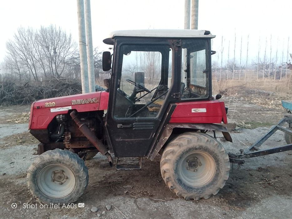 Traktor Belarus трактор Беларус