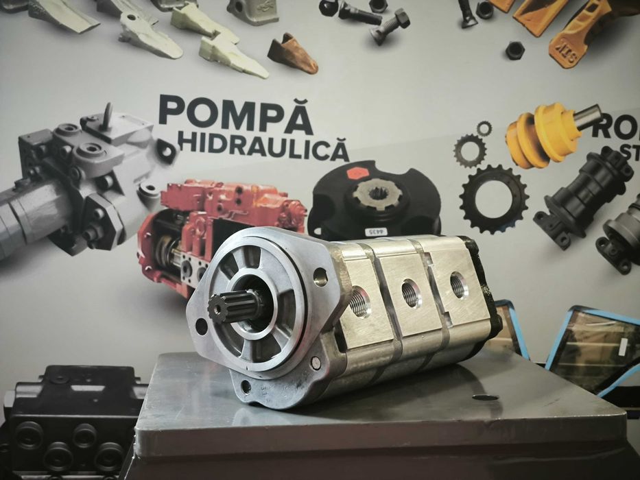 Pompa hidraulică Bobcat 332 – cod 6669649 – Livrare rapidă!