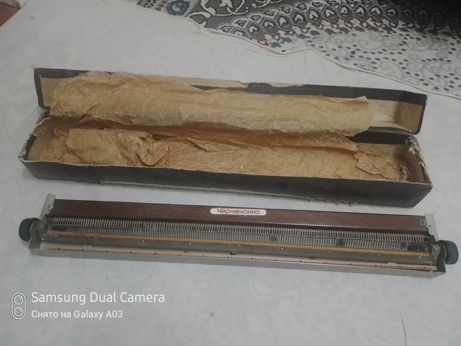 Вязальный станок (полуавтомат) в хорошом состояние