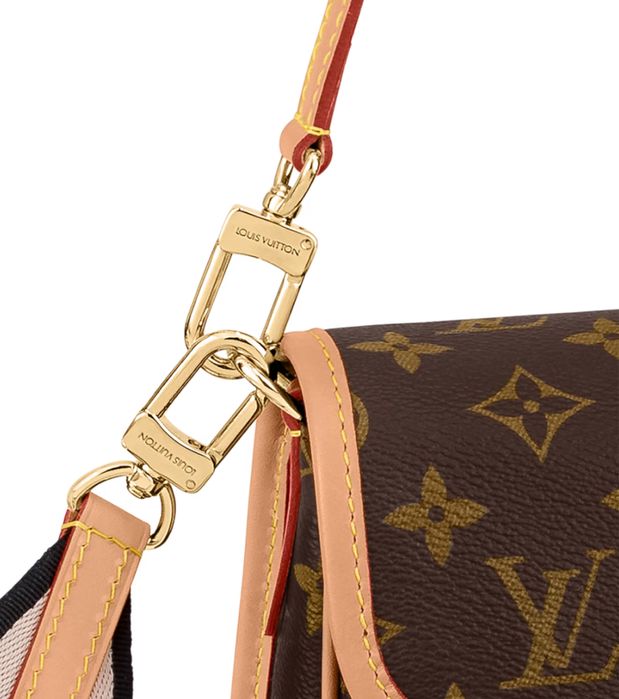 Сумка Сэтчел Diane LV Louis Vuitton