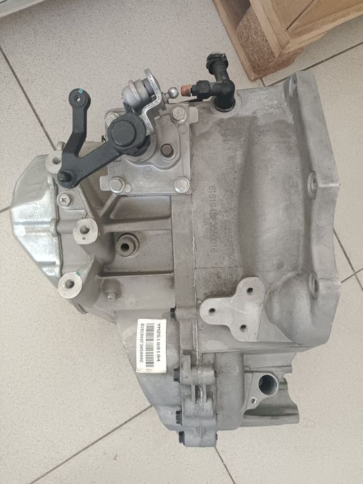 МКПП Chevrolet Cobalt