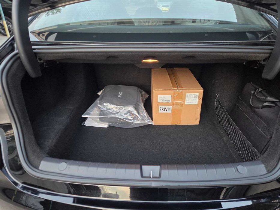 Продаю свою машину BYD CHAZOR новая без пробега