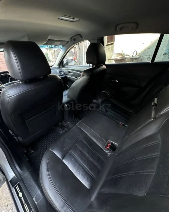Chevrolet Cruze 1.8