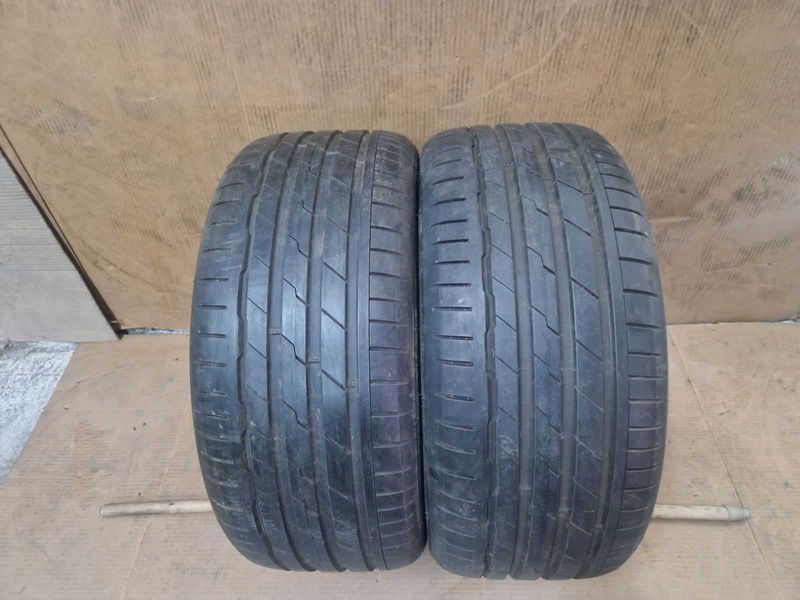 2 Hankook R19 245/40
летни гуми
DOT3922
