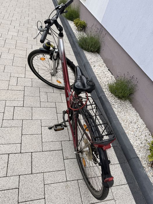 Bicicleta Barracuda Trekking