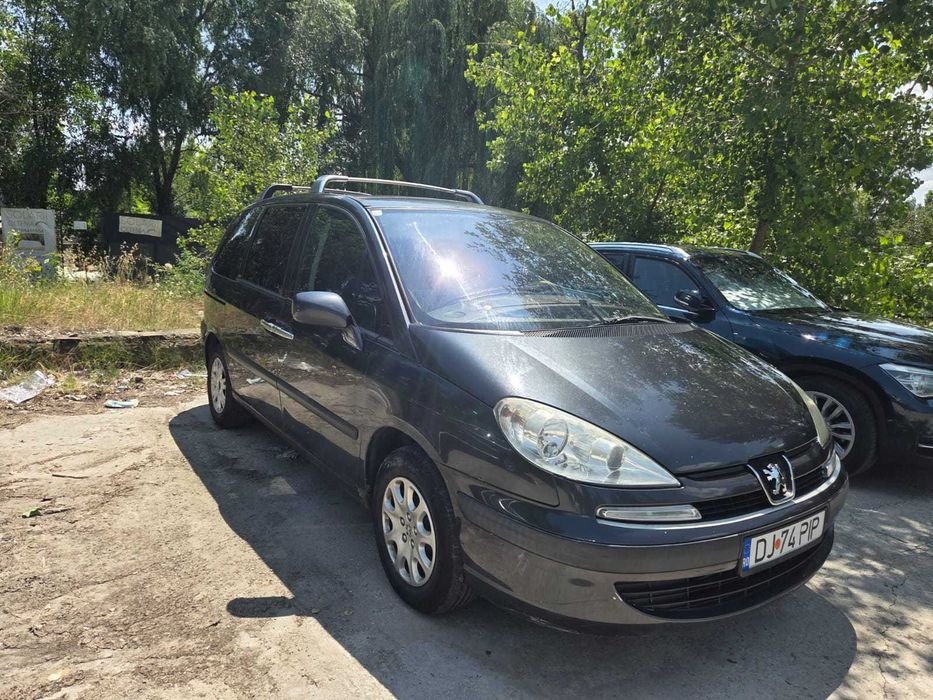 PEUGEOT 807 2003 — imagine 5