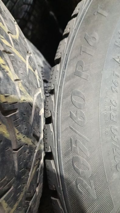 Матадор зимние 205/60/16