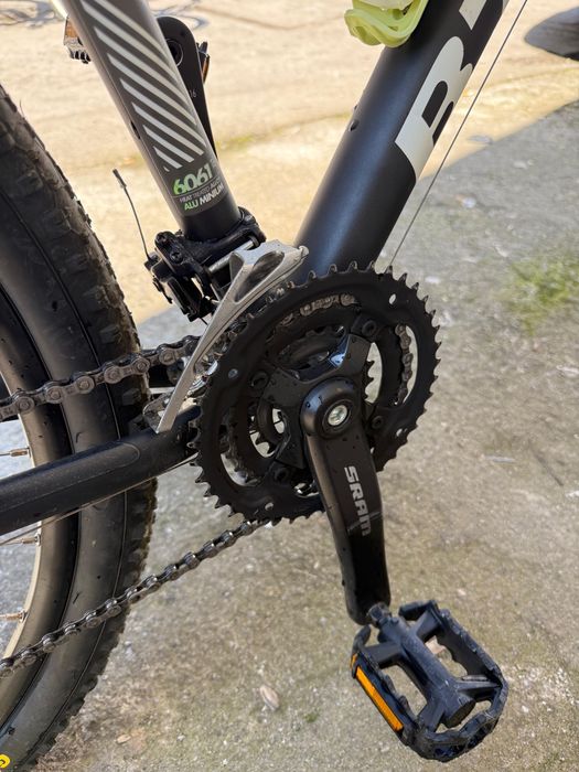 Btwin Rockrider 520