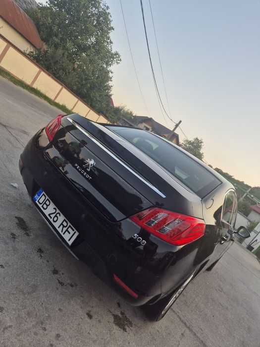 Peugeot 508 2.0 HDI