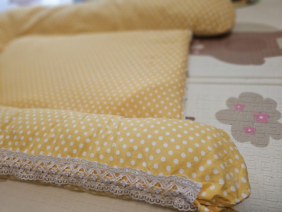 Голямо  гнездо за бебе