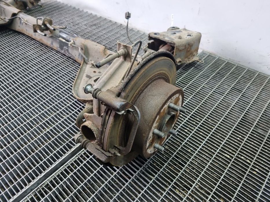 Punte Spate Completa Nissan Juke 1.6 B 2010 - 2014 SUV 4 Usi (1507) 4x2