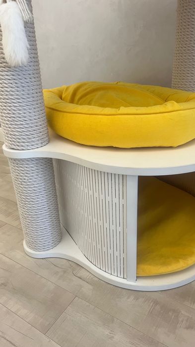 Компакт для кошки