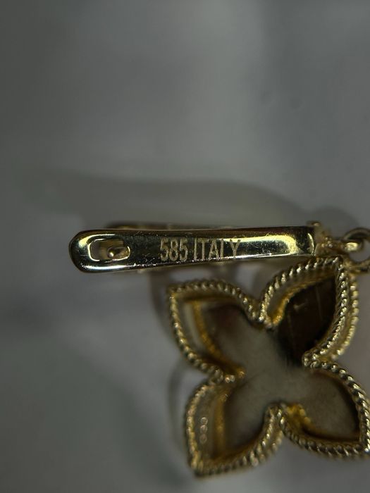 Золотые серьги/BariBarShop/0•0•12