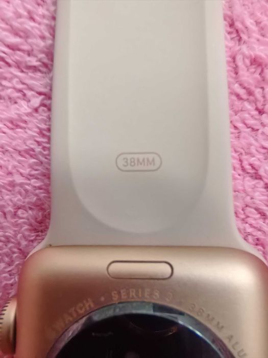 Продам Apple watch series 3