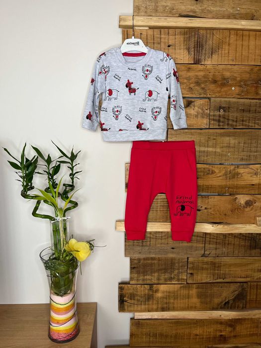 Комплект за момче - 2 части