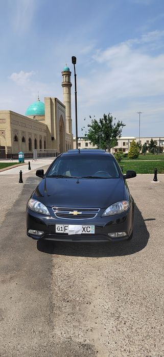 Chevrolet Lacetti / Gentra 2021