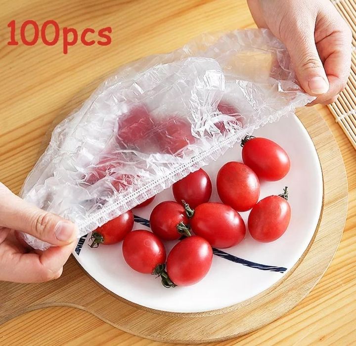 100 БРОЯ ! Покритие за храна