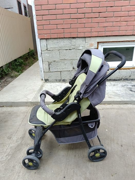 Продам детскую коляску