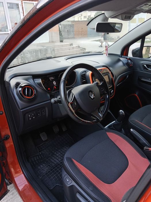 RENAULT Captur 2014 — imagine 5