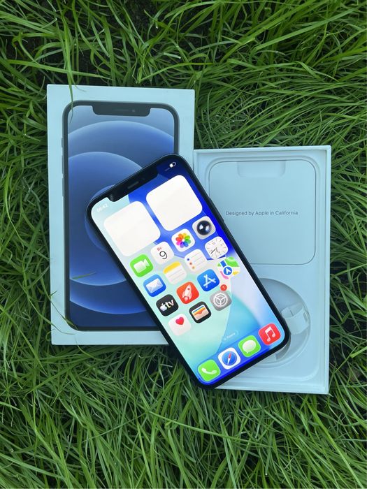 iPhone 12  128ГБ