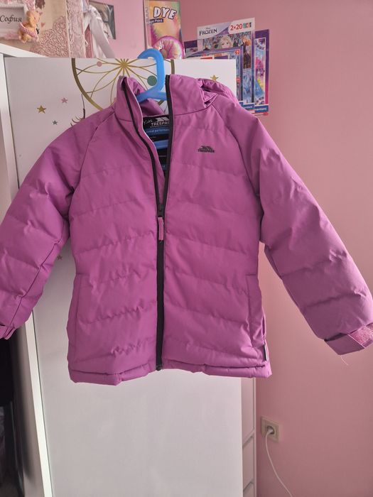Детско зимно яке