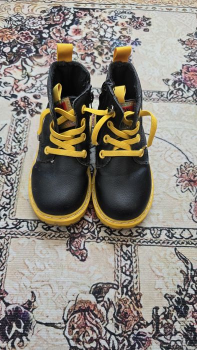 Ботинки весна осень 23 р.