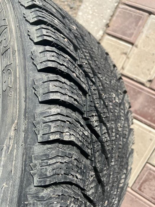 Продам шины оригинал