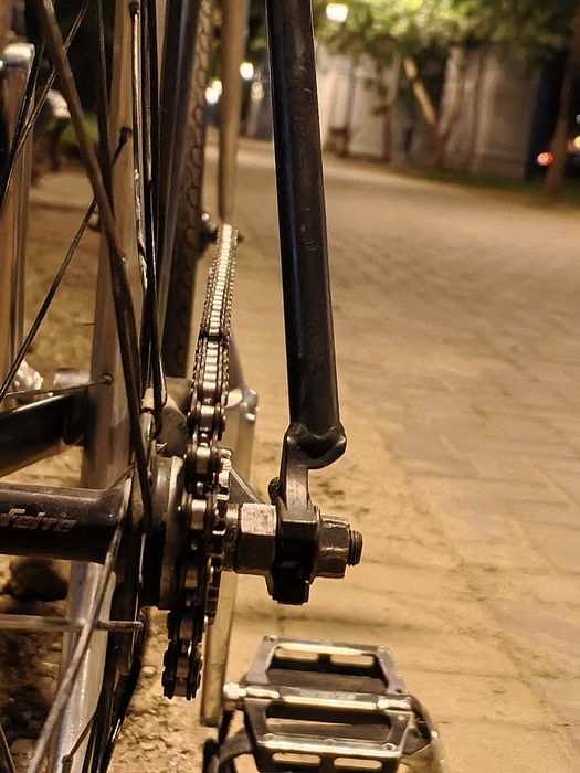 Tsunami snm 4130 фикс fixed gear