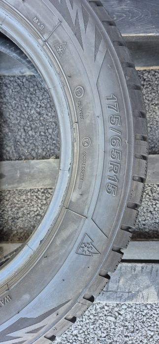 175.65.15 Firestone M+S Second-hand