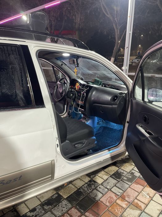 Продается matiz best 2009