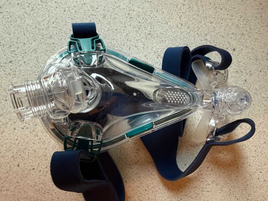 Masca CPAP/BPAP Mirage Quattro Marime L (Oronazala)