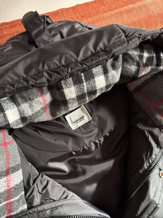 Burberry Puffer Яке