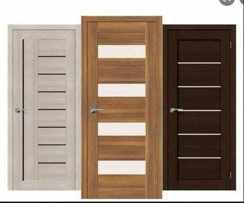 установка дверей