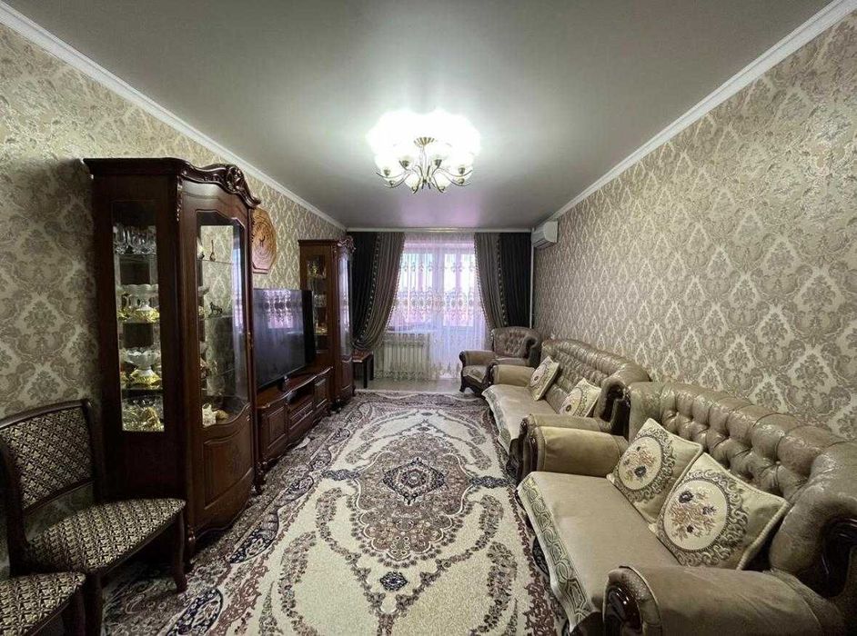 в продаже 3-комн. квартира