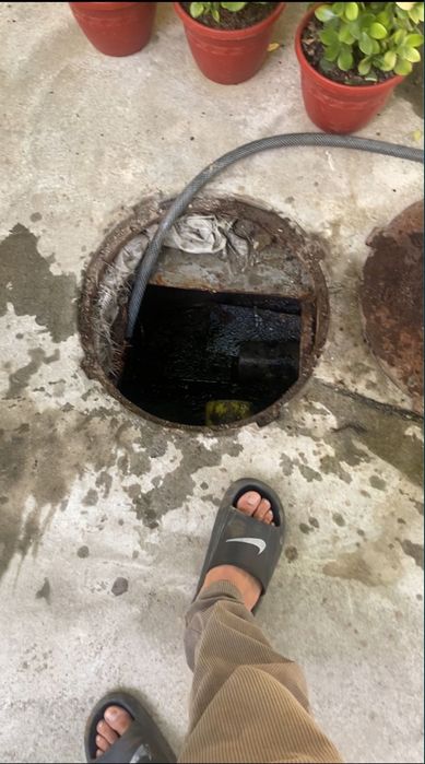 Kanalizatsiya tozalash hizmati 24/7