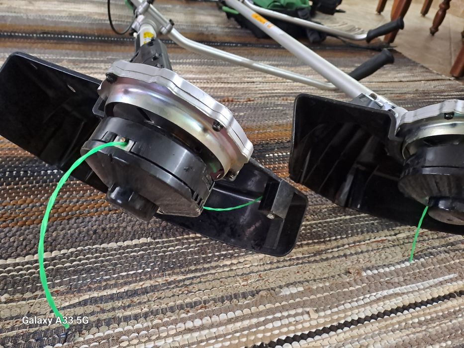 Vând trimer sthil hikoki