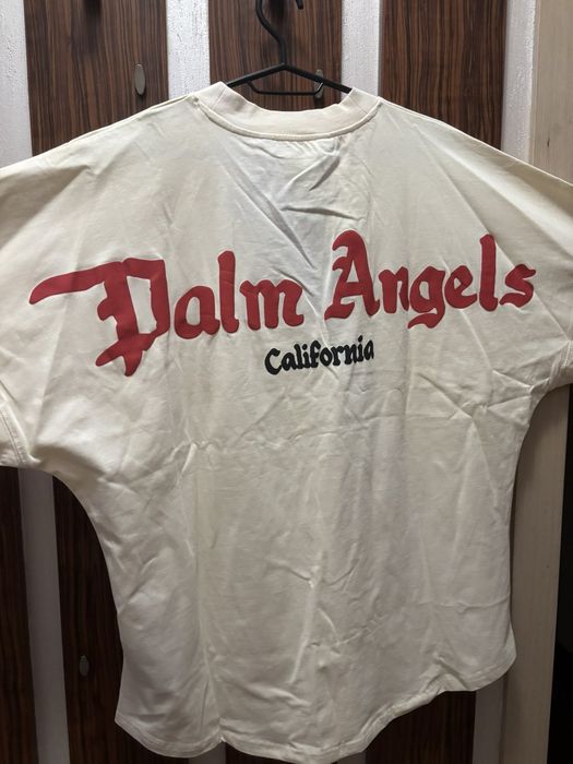Блуза Palm Angels