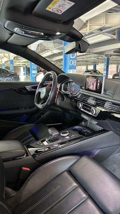 Audi A5   3.0 TDI   272 hp   quattro