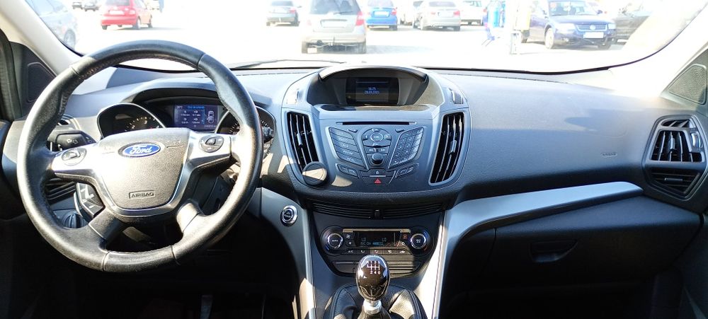 Ford Kuga 4x4 Titanium
