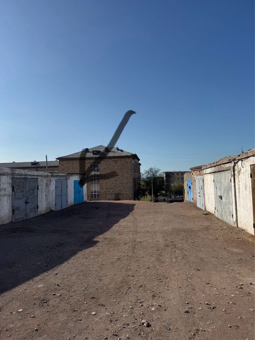 Гараж в ройоне 5-ой школы