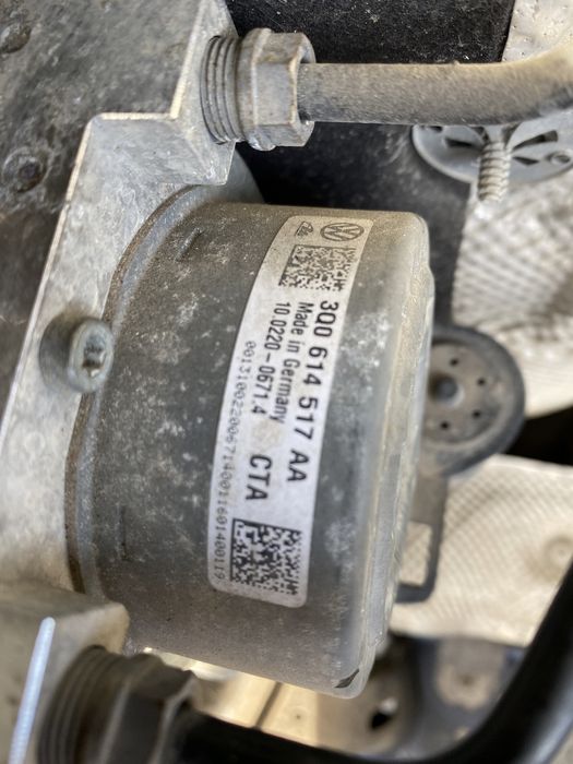 Pompă ABS Volkswgen Golf 7