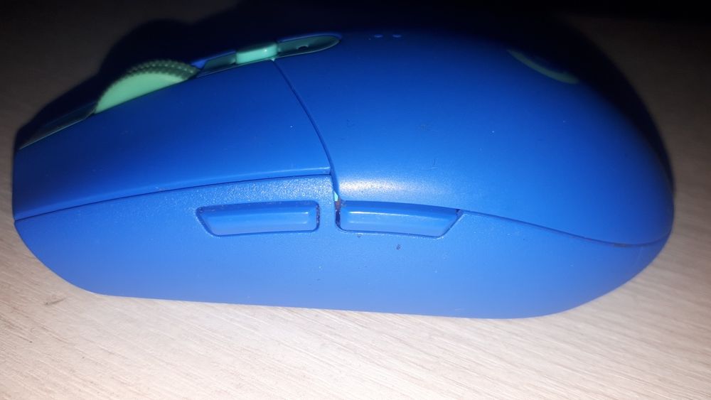 мышь logitech g305 не работает адаптер