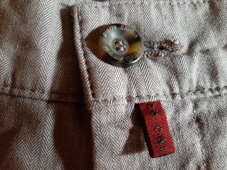 Pierre Cardin къси панталонки, оригинални 54 номер