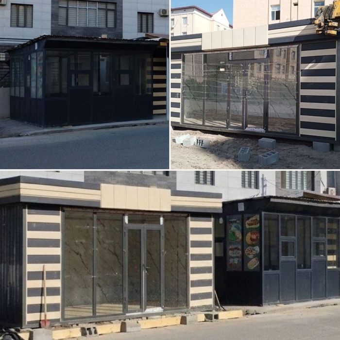 Biznes uchun tayyor 2 ta butka sotiladi