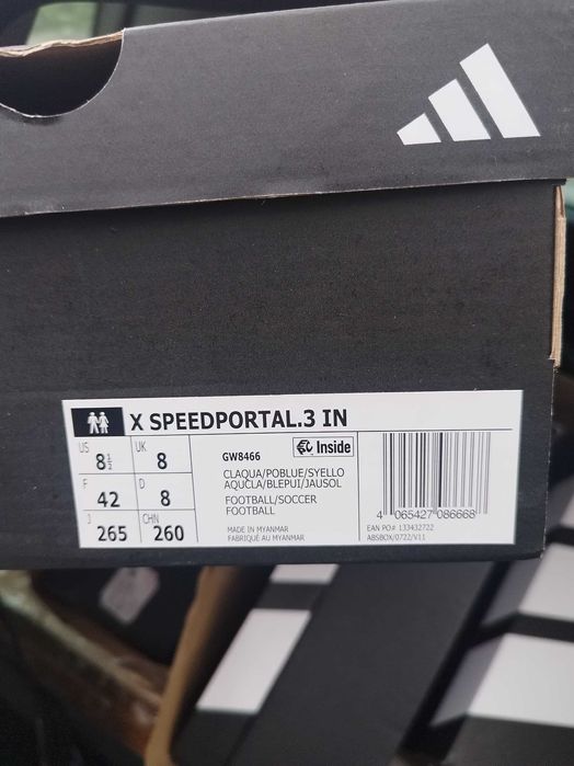 Adidas Speedportal 3