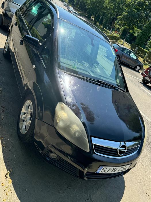 OPEL Zafira 0 — imagine 4