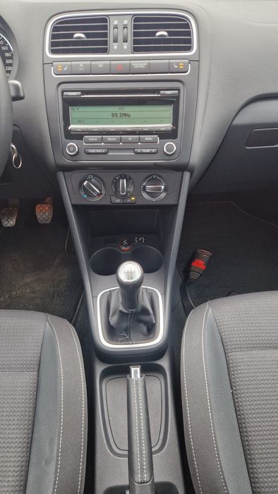 Volkwagen Polo 'TEAM' 1.2 benzina