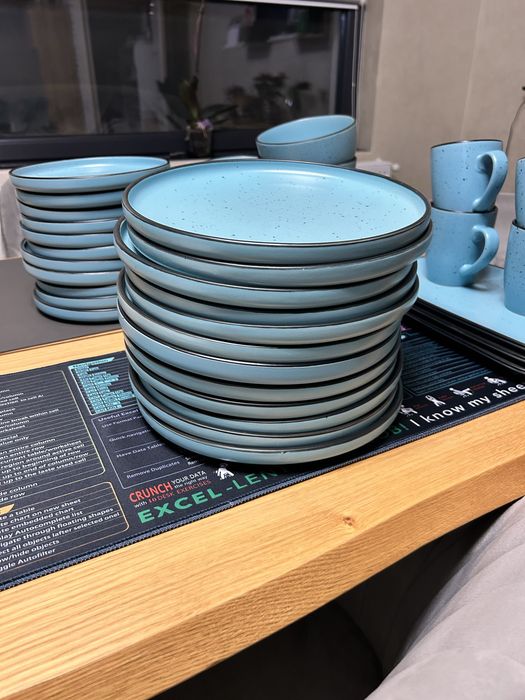 Set de vase / farfurii