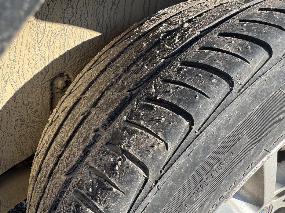 4бр Алуминиеви джанти 17”+гумиза BMW X3